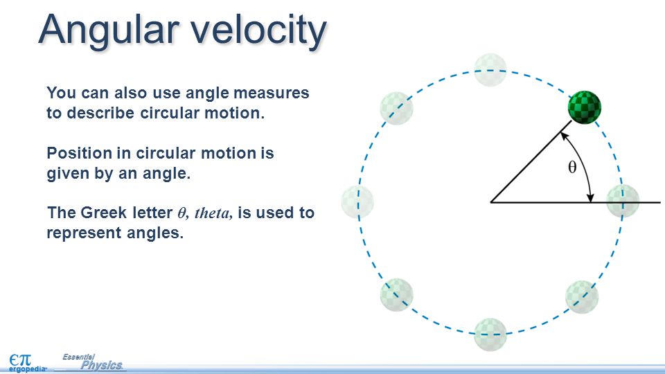 Circular motion. ppt video online download